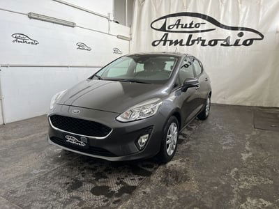 Ford Fiesta 1.5 TDCi 5 porte Titanium usata