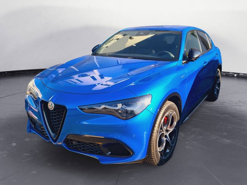 Alfa Romeo Stelvio Stelvio 2.2 Turbodiesel 210 CV AT8 Q4 GT Junior