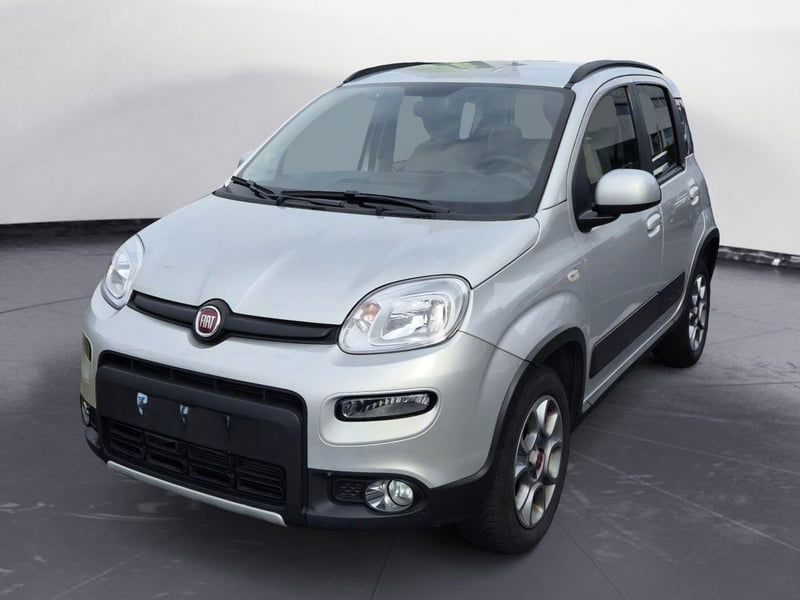 Fiat Panda 0.9 TwinAir Turbo S&S 4x4 Wild