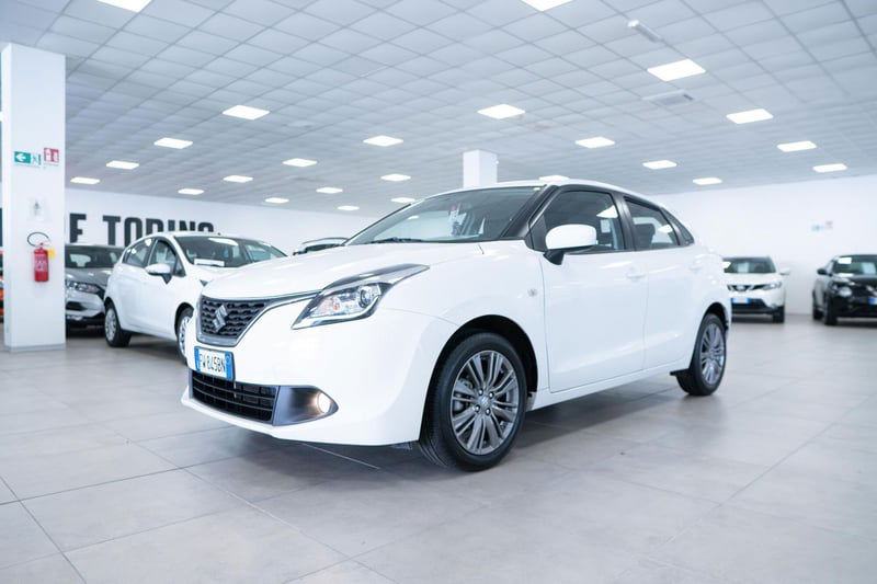 Suzuki Baleno 1.2 VVT Dualjet B-Top