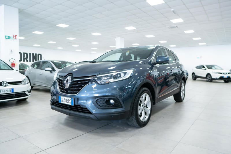 Renault Kadjar dCi 8V 115CV EDC Sport Edition