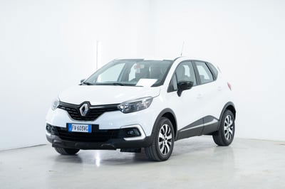 Renault Captur TCe 12V 90 CV Business usata