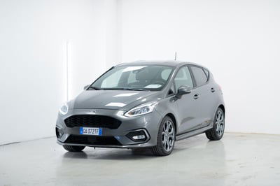 Ford Fiesta 1.5 EcoBlue 5 porte ST-Line usata