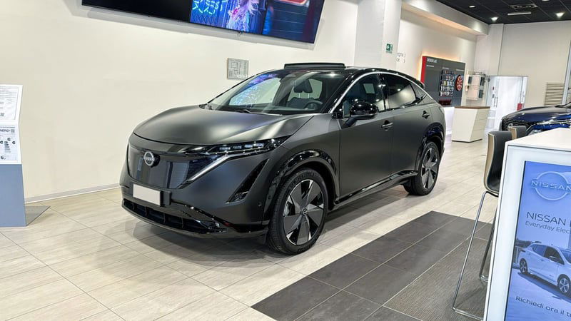 Nissan Ariya 87 kWh Evolve