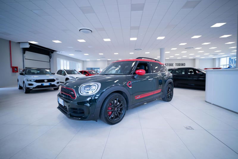 MINI Mini Countryman 2.0 John Cooper Works Essential Countryman ALL4