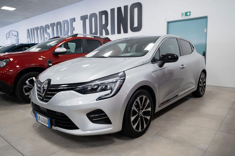 Renault Clio 1.0 tce Techno 90cv