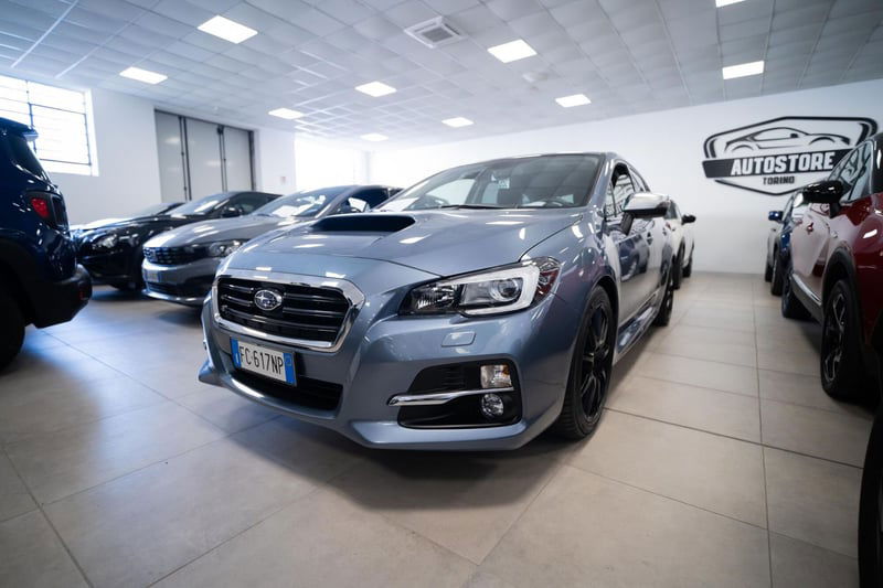 Subaru Levorg 1.6 DIT Lineartronic Sport Style