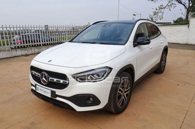 Mercedes-Benz GLA SUV 200 d Automatic Sport Plus usata