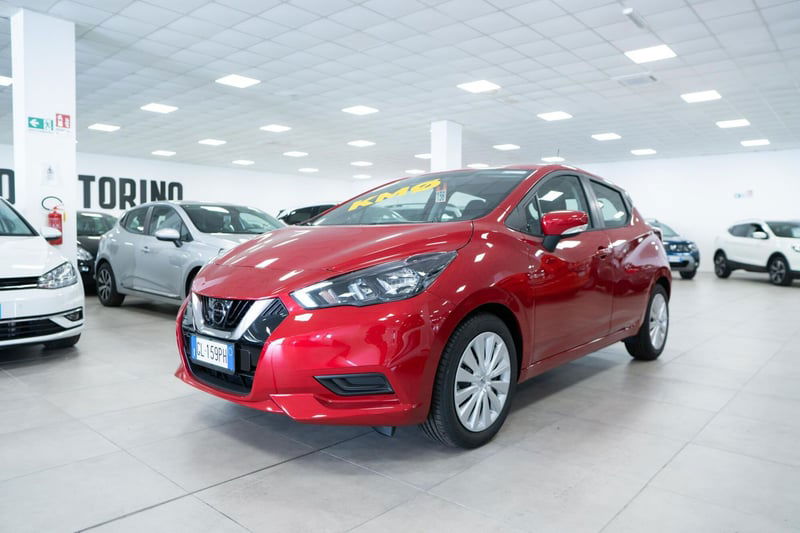 Nissan Micra IG-T 92 Xtronic 5 porte Acenta