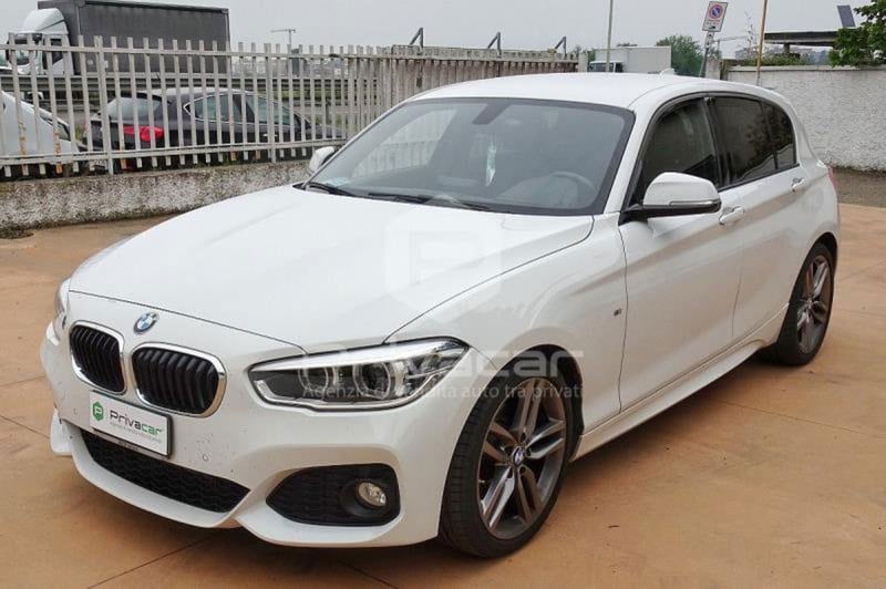 BMW Serie 1 5p. 120d 5p. Msport 