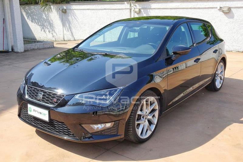 SEAT Leon 2.0 TDI 184 CV DSG 5p. FR 