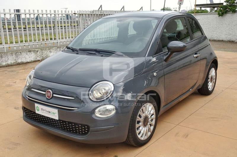 Fiat 500 1.2 EasyPower Lounge 