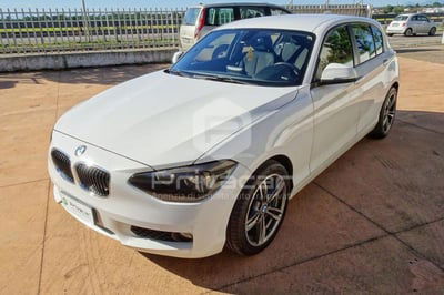 BMW Serie 1 5p. 116i 5p. Joy 