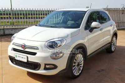 Fiat 500X 1.4 MultiAir 140 CV Lounge  usata