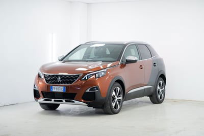 Peugeot 3008 BlueHDi 180 S&S EAT8 GT Pack usata