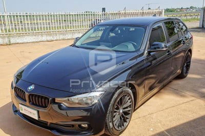 BMW Serie 3 Touring 316d  Business Advantage aut.  usata