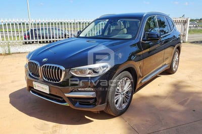 BMW X3 xDrive30d Luxury  usata