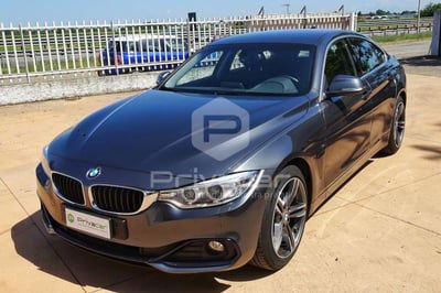 BMW Serie 4 Gran Coupé 420d  Sport  usata