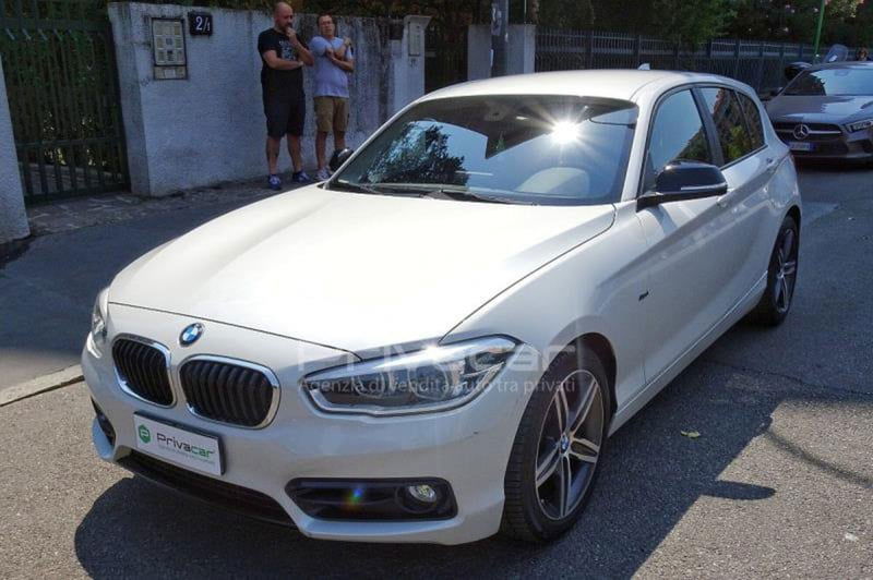 BMW Serie 1 116d 5p. Sport