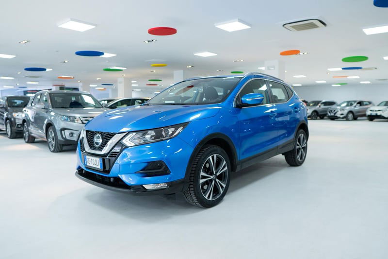 Nissan Qashqai 1.3 DIG-T 140 CV Acenta Premium