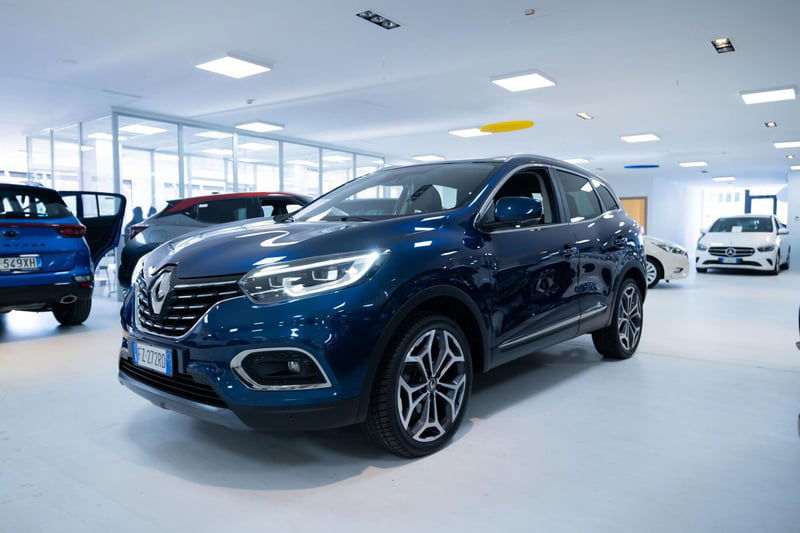 Renault Kadjar dCi 8V 115CV Sport Edition2