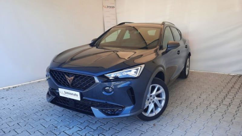 Cupra Formentor Formentor 1.5 TSI