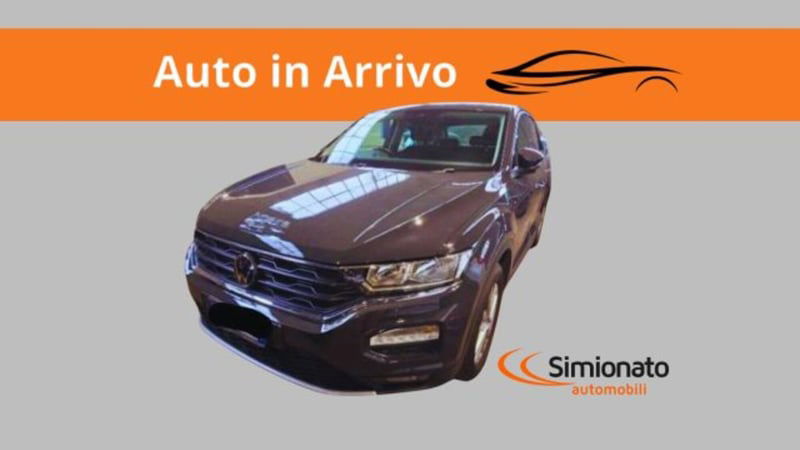Volkswagen T-Roc 1.0 TSI Style