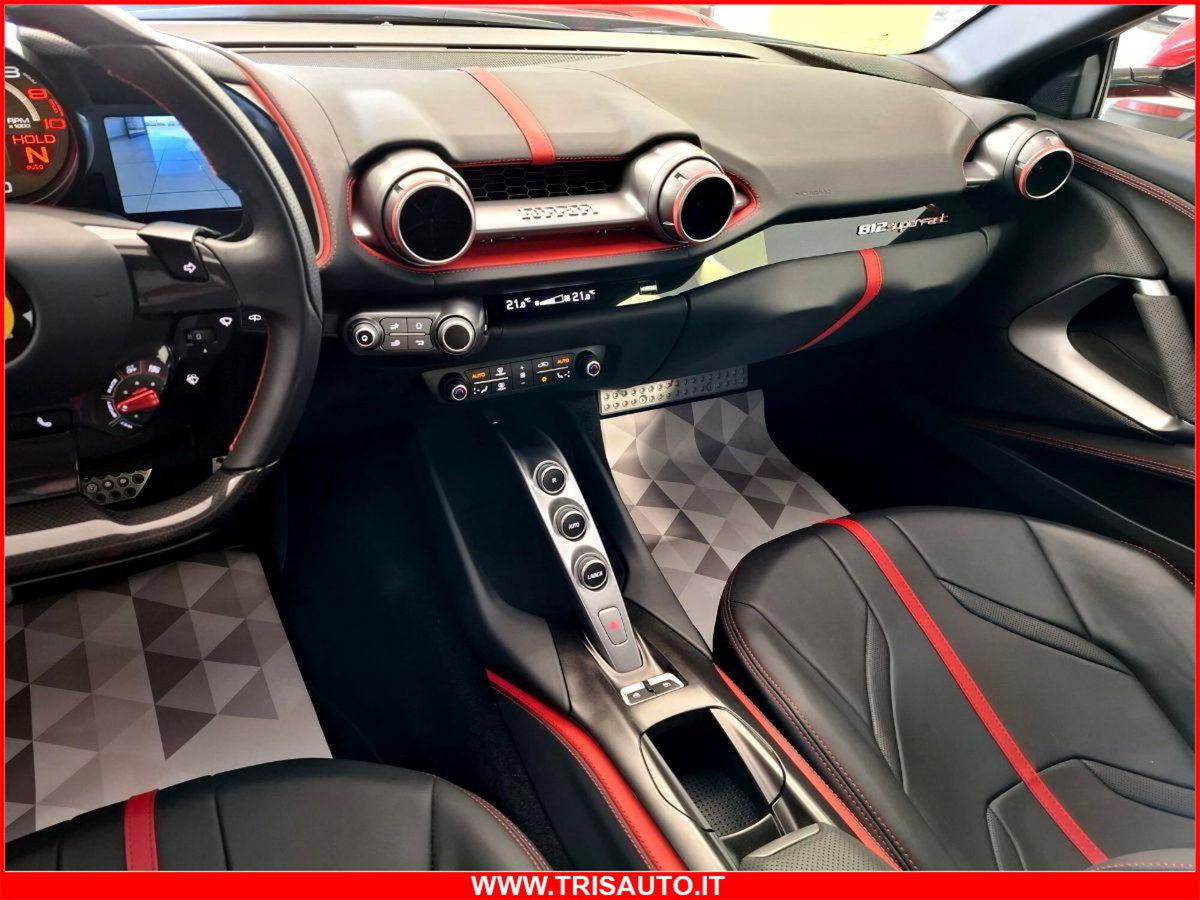 Ferrari 812 Coupé 812 Superfast (18)