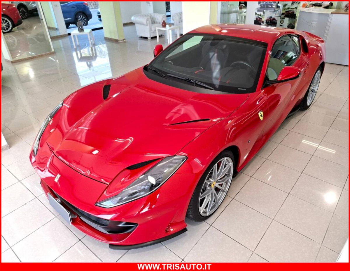 Ferrari 812 Coupé 812 Superfast (19)