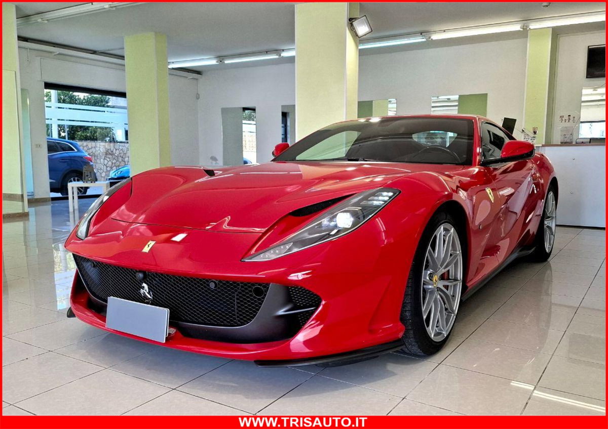 Ferrari 812 Coupé 812 Superfast (3)