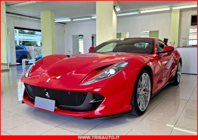 Ferrari 812 Coupé 812 Superfast (3)