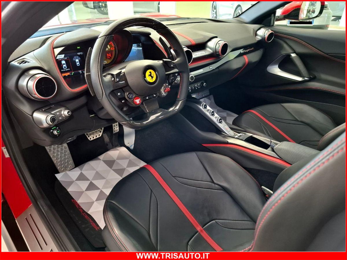 Ferrari 812 Coupé 812 Superfast (5)