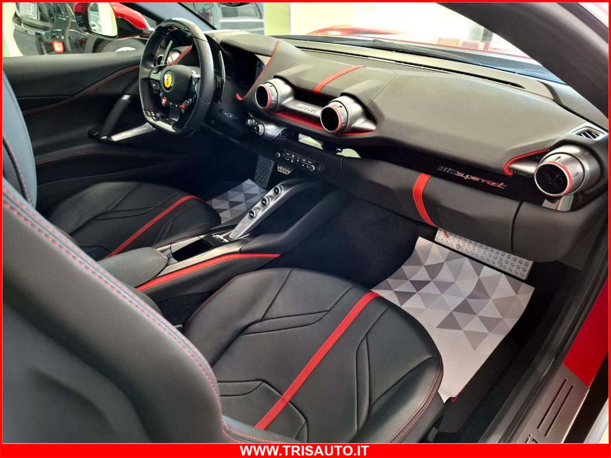Ferrari 812 Coupé 812 Superfast (6)