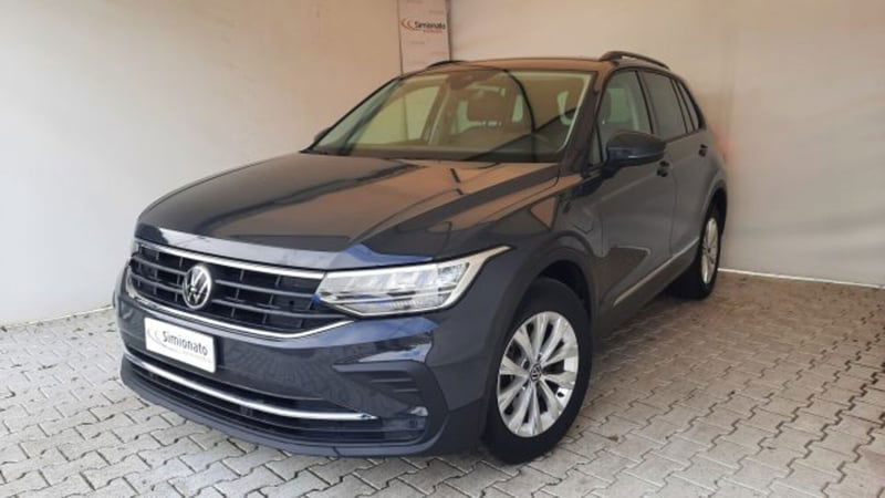 Volkswagen Tiguan 1.4 TSI eHYBRID DSG Life