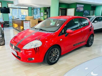 Fiat Grande Punto 1.4 T-Jet 16V 3 porte Sport usata