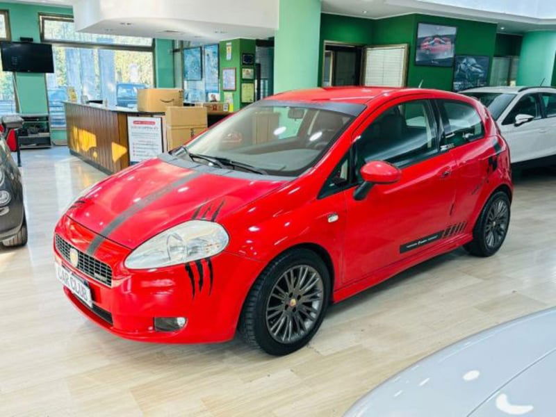 Fiat Grande Punto 1.4 T-Jet 16V 3 porte Sport