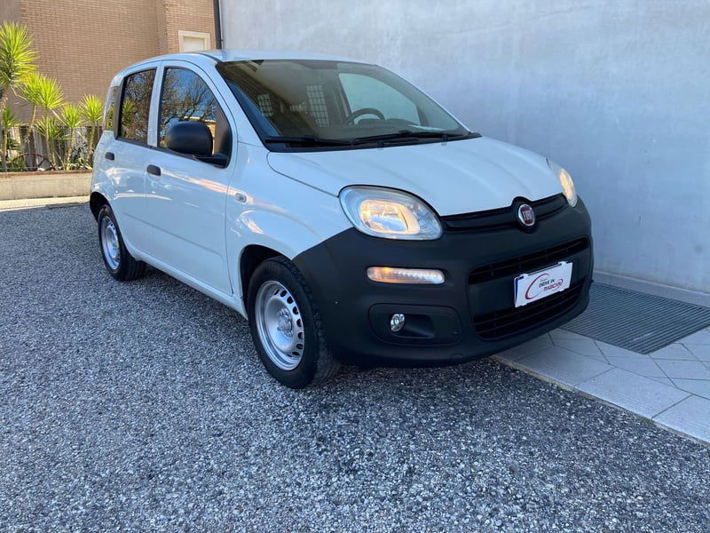 Fiat Panda 1.3 MJT S&S Pop Van 2 posti