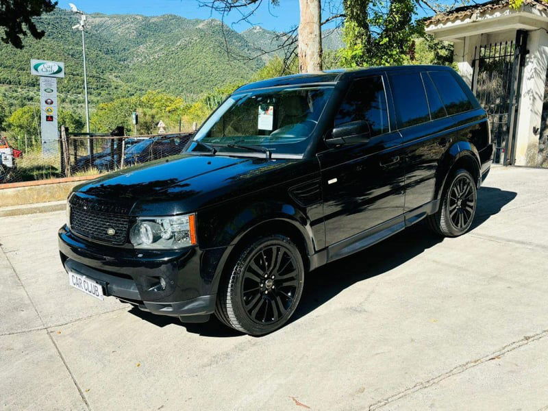 Land Rover Range Rover Sport 3.0 SDV6 HSE