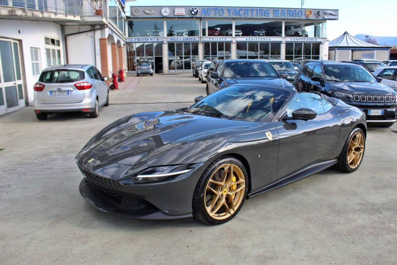 Ferrari Roma Coupé Roma