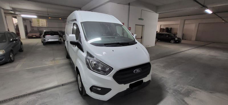 Ford Transit Custom Furgone 280 2.0 EcoBlue 130 PC Furgone Trend