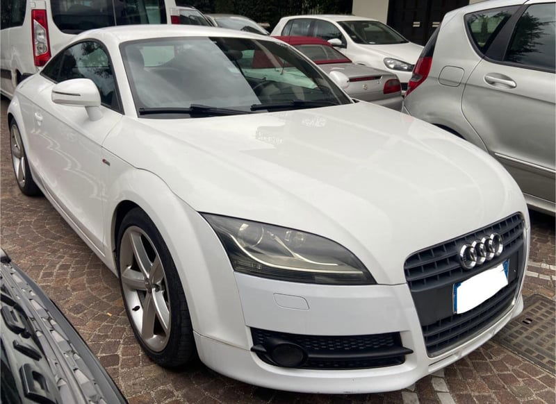Audi TT Coupé 2.0 TFSI