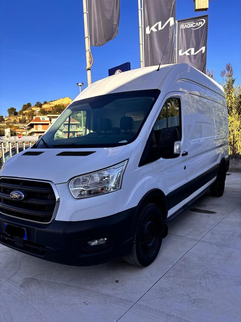 Ford Transit Furgone 350 2.0TDCi EcoBlue 170CV PM-TM Furgone Trend