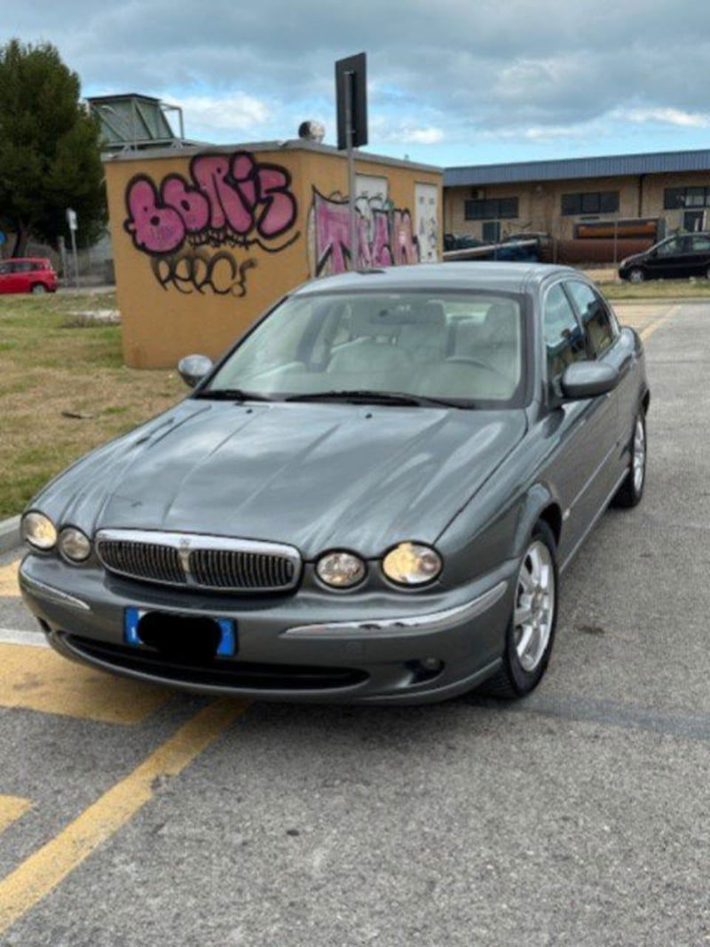 Jaguar X-Type 2.5 V6 24V cat Executive