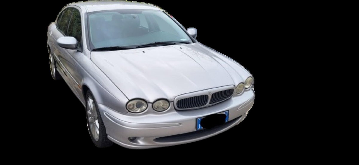 Jaguar X-Type 3.0 V6 24V cat Sport