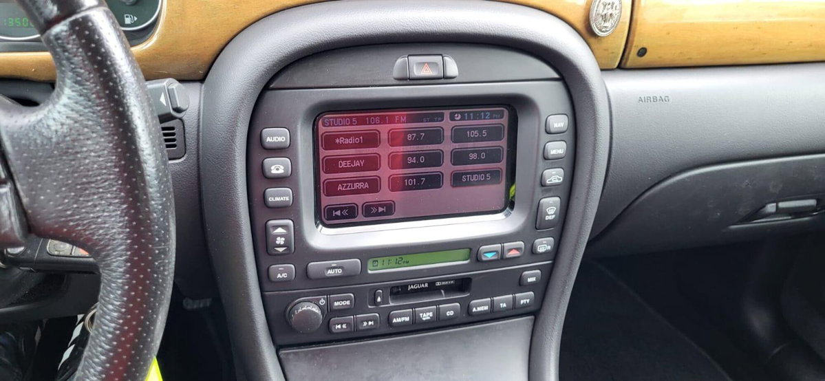 Jaguar X-Type 3.0 V6 24V cat Sport (6)
