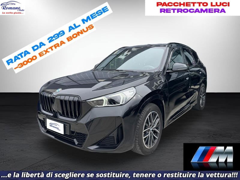 BMW X1 sDrive18d Sport