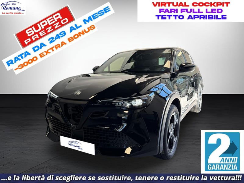 Alfa Romeo Junior 1.2 ibrida Speciale 145cv edct6