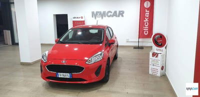 Ford Fiesta 1.1 85 CV 5 porte Plus usata