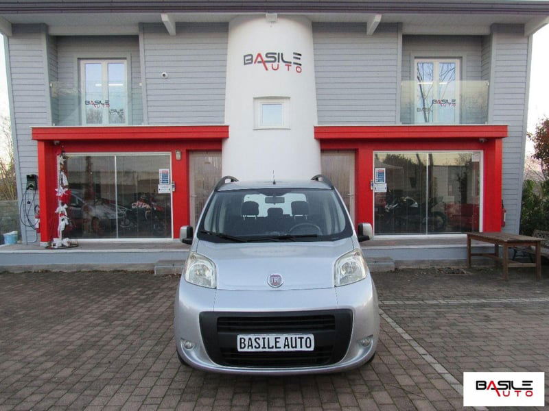 Fiat QUBO 1.3 MJT 95 CV Trekking