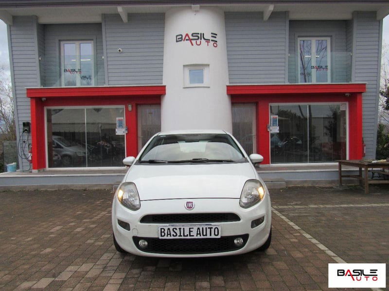 Fiat Punto 1.3 MJT II 75 CV 5 porte Lounge